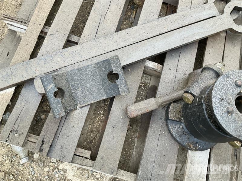  Quantity of Disc Parts ماكينات زراعية - غير ذلك