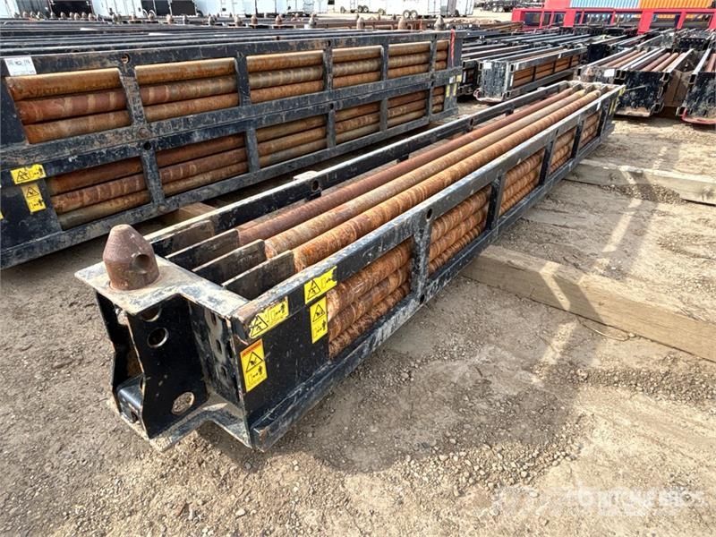 Quantity of Ditch Witch JT100 FS2 Drill Pipe Ďalšie komponenty