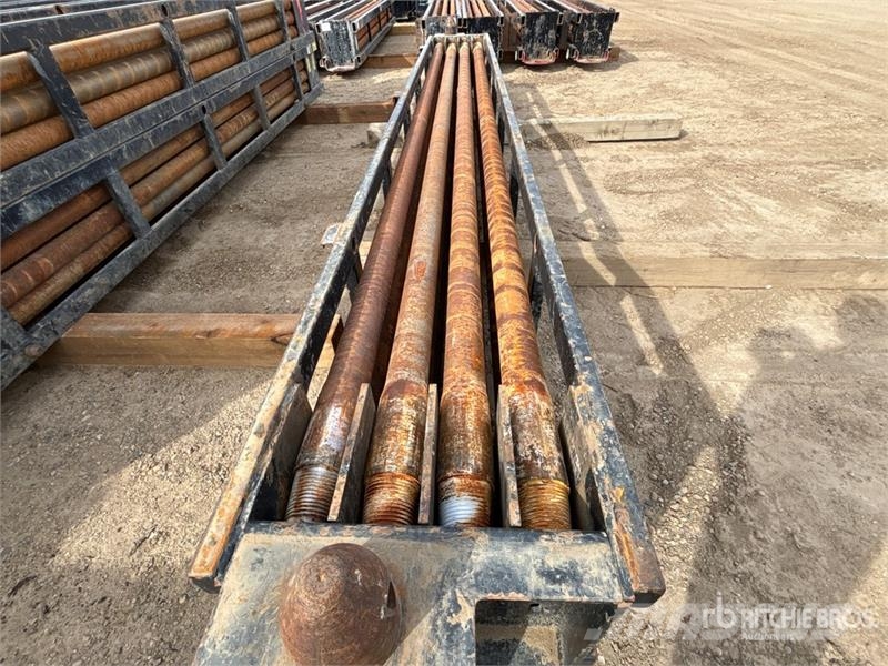 Quantity of Ditch Witch JT100 FS2 Drill Pipe Ďalšie komponenty