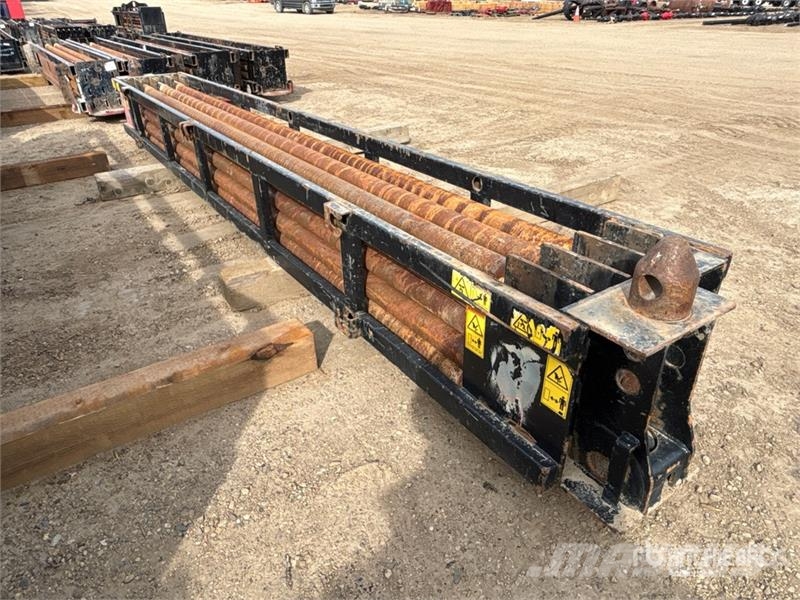 Quantity of Ditch Witch JT100 FS2 Drill Pipe Ďalšie komponenty
