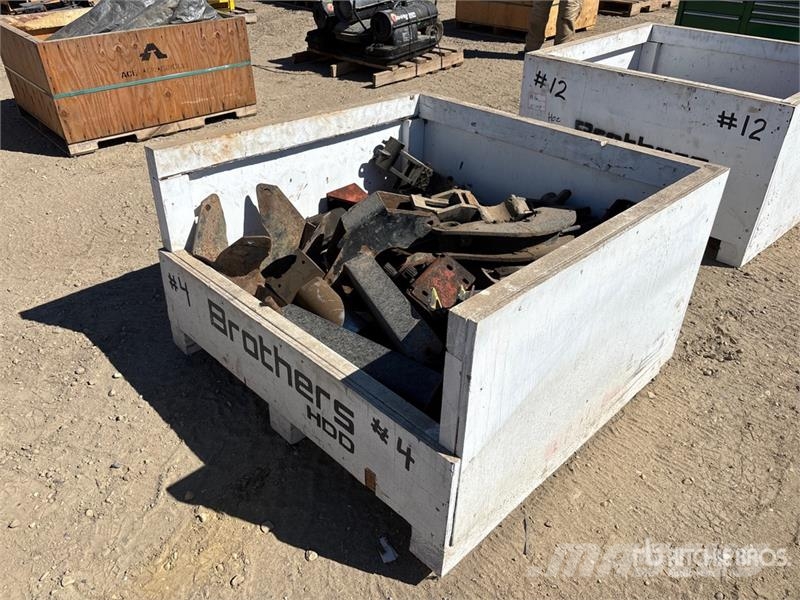  Quantity of Ditch Witch JT100 Parts Equipos de perforación de aceite y gas