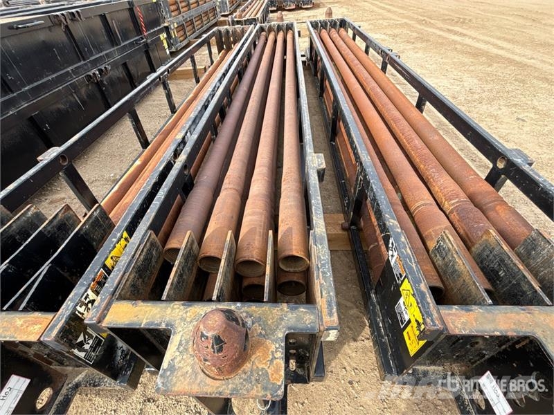 Quantity of Ditch Witch AT100 Drill Pipe Ďalšie komponenty