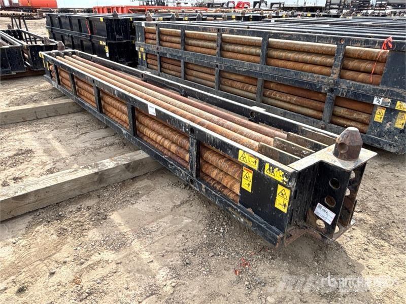 Quantity of Ditch Witch JT100 FS2 Drill Pipe Ďalšie komponenty