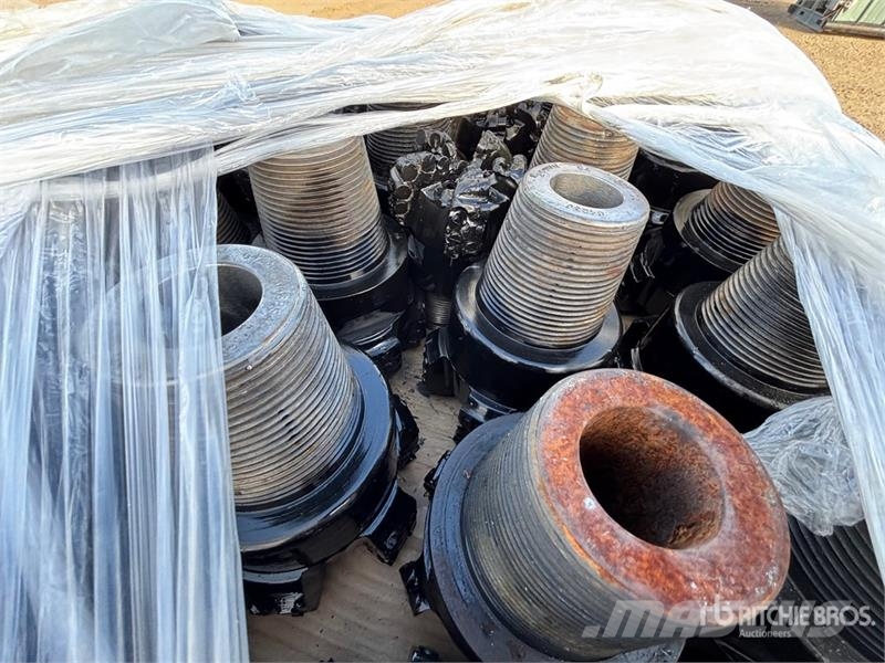 Quantity of Drill Bit Muu