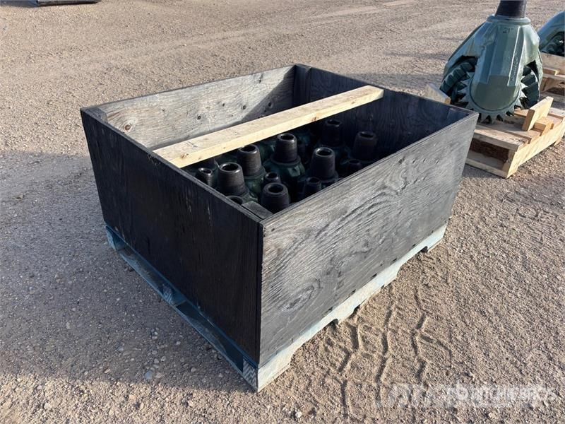 Quantity of Drill Bit معدات البناء - غير ذلك