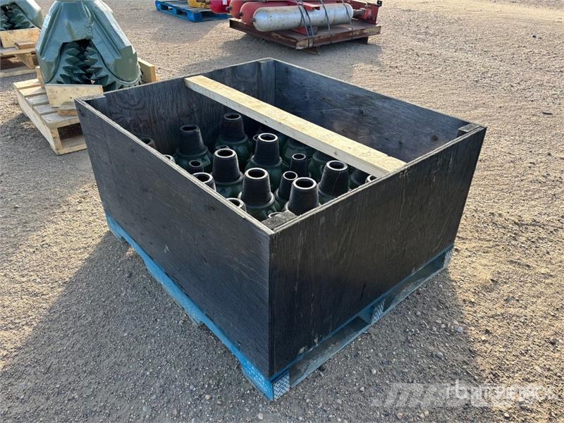 Quantity of Drill Bit معدات البناء - غير ذلك
