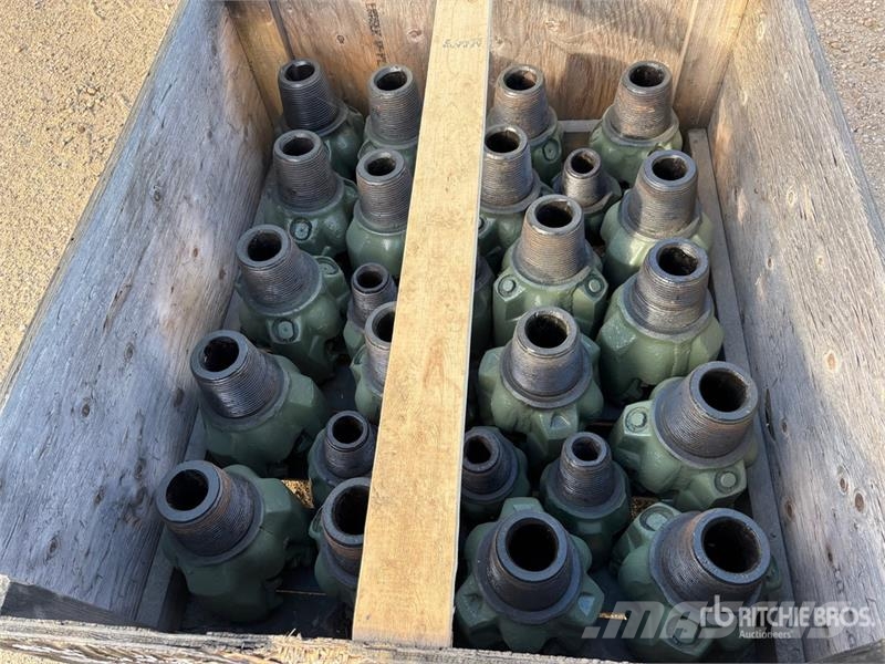 Quantity of Drill Bit معدات البناء - غير ذلك