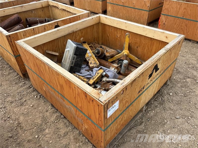  Quantity of Drill Bits Oil and gas drilling equipment