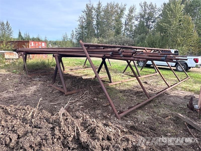 Quantity of Drill Pipe Drugi deli