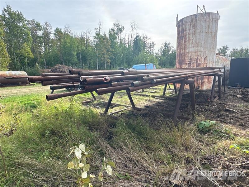 Quantity of Drill Pipe Drugi deli