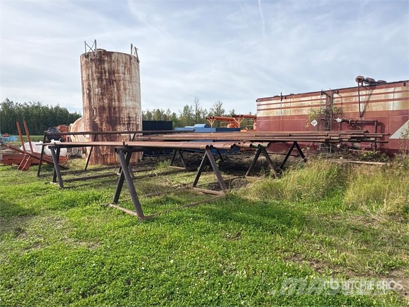 Quantity of Drill Pipe Drugi deli