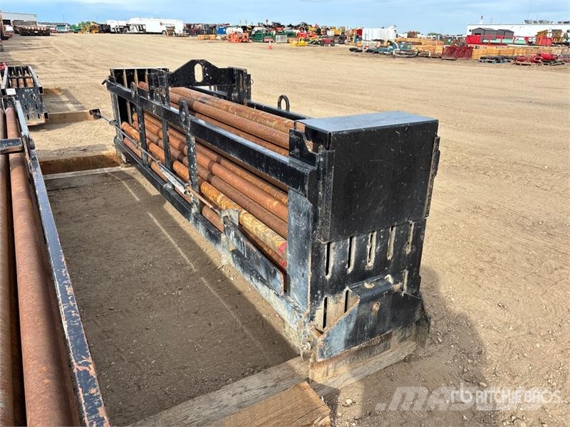 Quantity of Drill Pipe Drugi deli