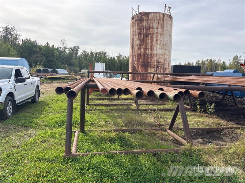 Quantity of Drill Pipe Drugi deli