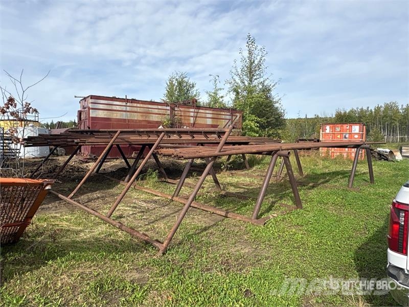 Quantity of Drill Pipe Drugi deli