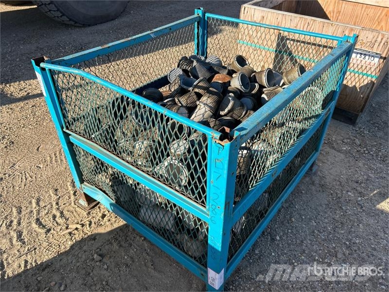  Quantity of Drill Stem End Caps Olaj és Gáz fúró eszközök