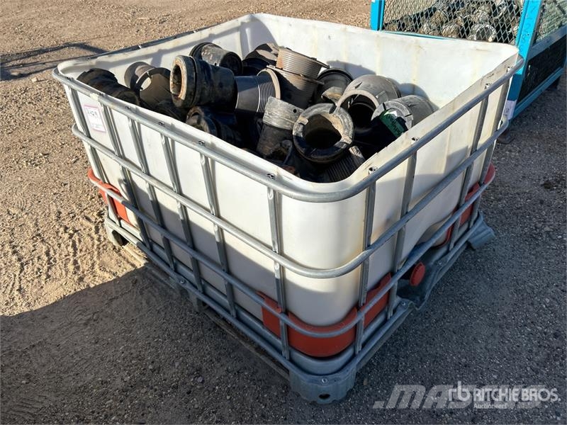 Quantity of Drill Stem End Caps Olaj és Gáz fúró eszközök