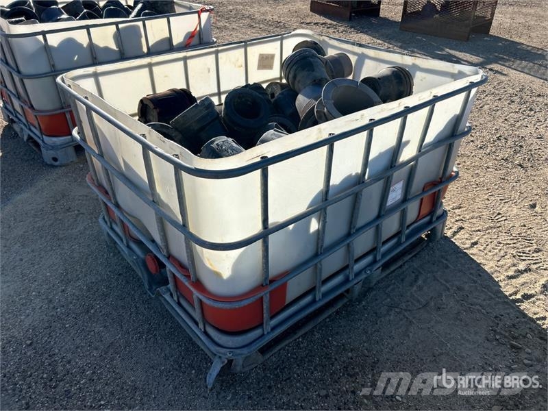 Quantity of Drill Stem End Caps Olaj és Gáz fúró eszközök