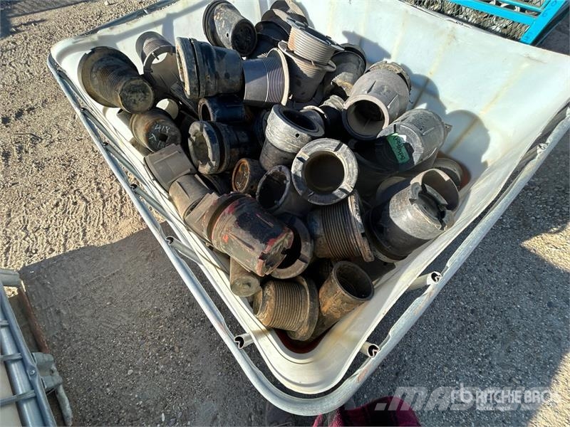 Quantity of Drill Stem End Caps Olaj és Gáz fúró eszközök
