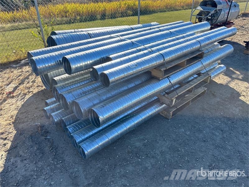 Quantity of Ducts Sonstige Landmaschinen