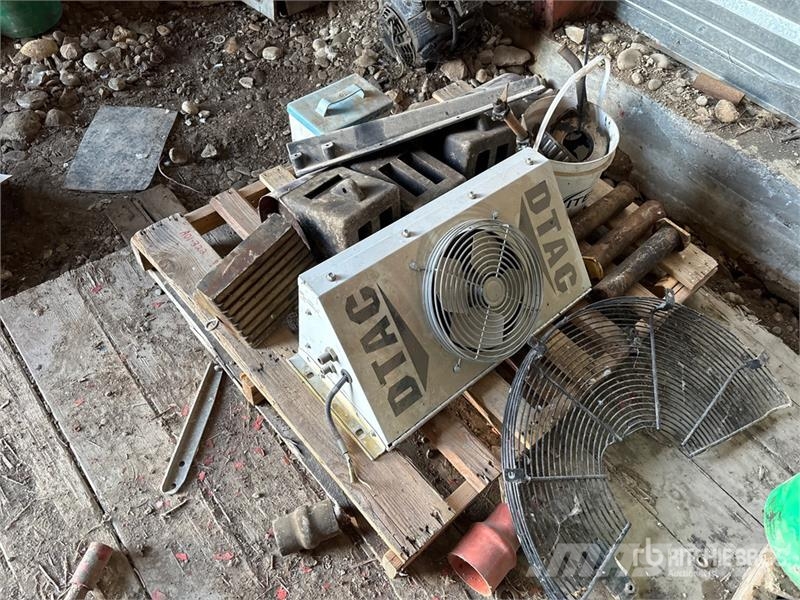 Quantity of Dump Truck Parts Ďalšie komponenty