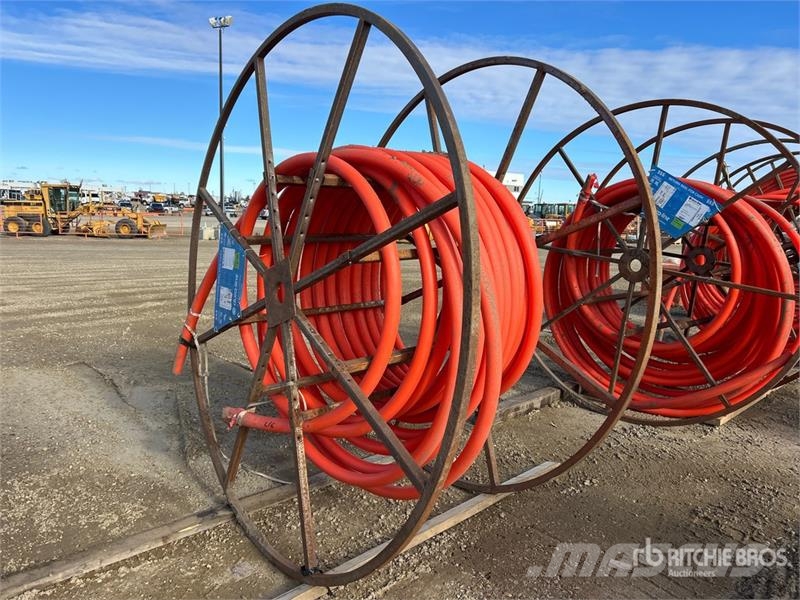 Quantity of Dura-Line 2-inch Smooth-Wall HDPE Cond Sonstige Baumaschinen