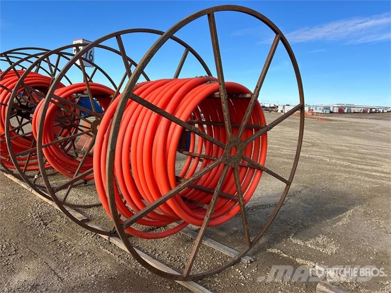 Quantity of Dura-Line 2-inch Smooth-Wall HDPE Cond Sonstige Baumaschinen
