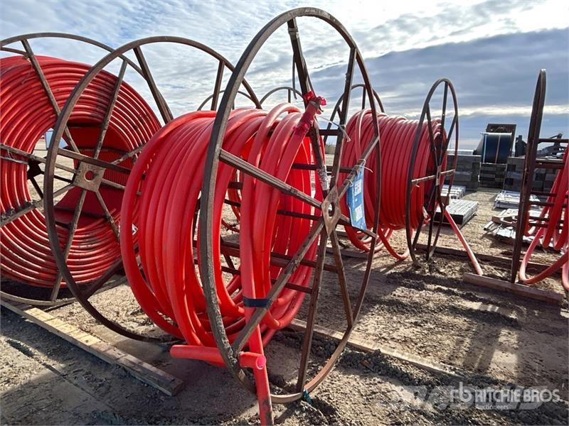 Quantity of Dura-Line 2-inch Smooth-Wall HDPE Cond Sonstige Baumaschinen
