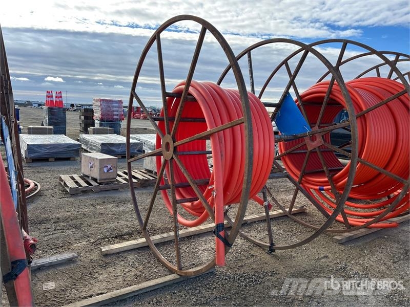 Quantity of Duraline Dura-Line 2-inch Smooth-Wall Sonstige Baumaschinen