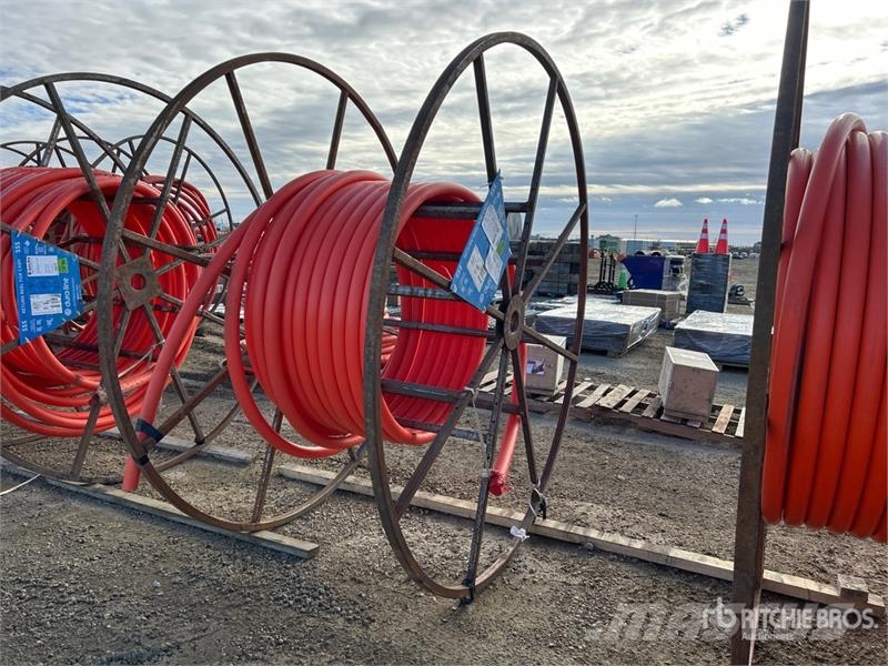 Quantity of Duraline Dura-Line 2-inch Smooth-Wall Sonstige Baumaschinen