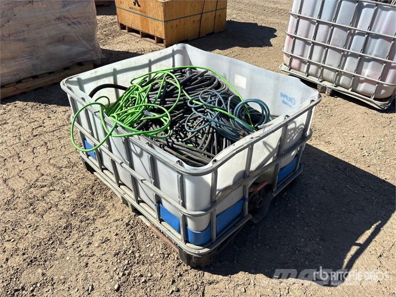 Quantity of Electric Cords Drugi deli