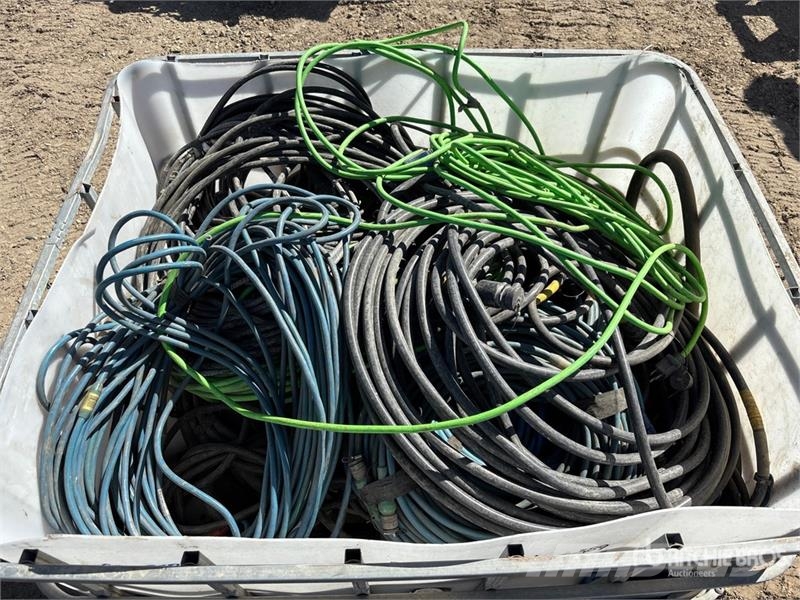 Quantity of Electric Cords Drugi deli
