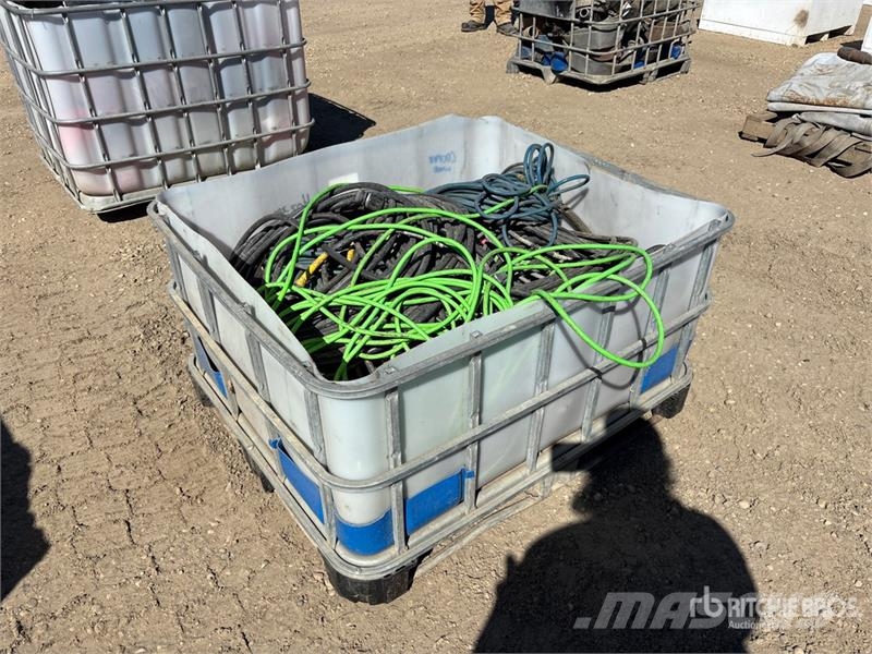 Quantity of Electric Cords Drugi deli