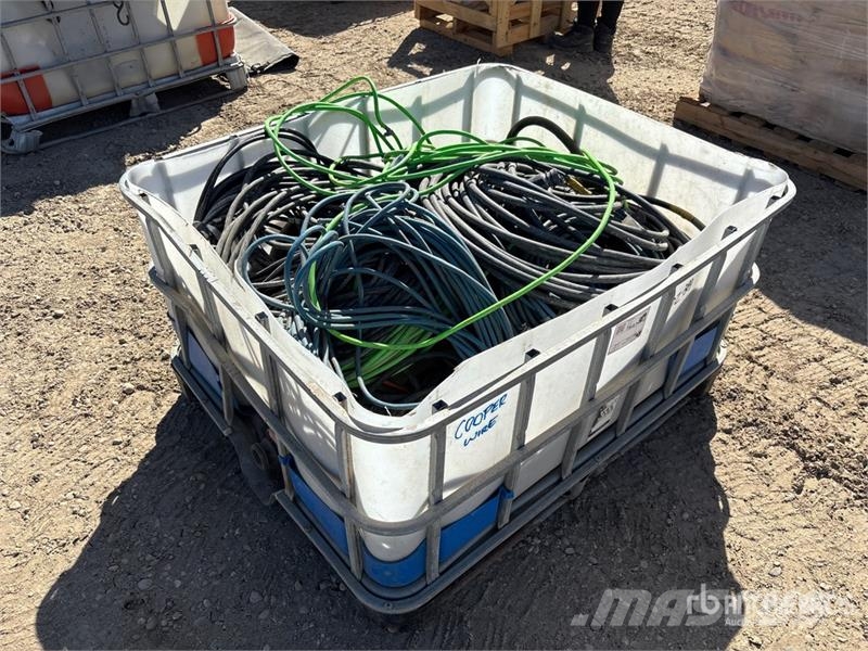 Quantity of Electric Cords Drugi deli