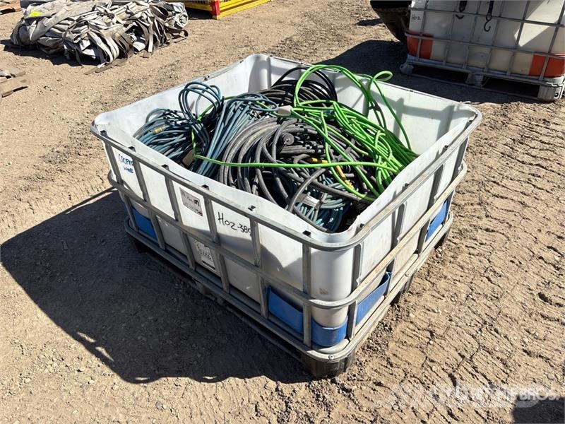 Quantity of Electric Cords Drugi deli