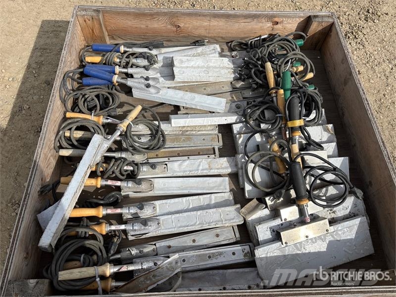 Quantity of Electric Irons Drugi deli