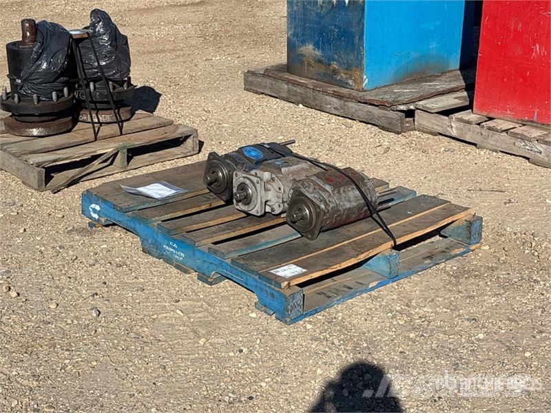 Quantity of Electric Motor Промислові двигуни