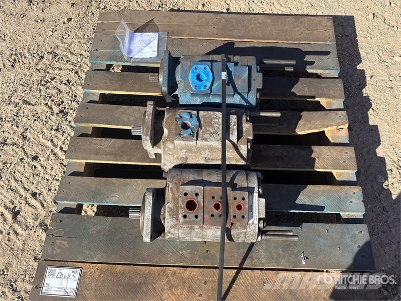 Quantity of Electric Motor Промислові двигуни