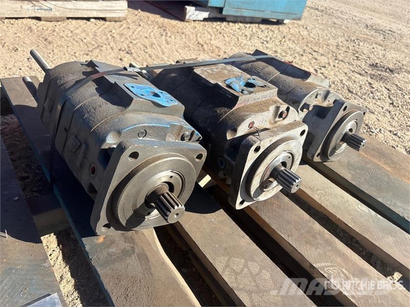 Quantity of Electric Motor Промислові двигуни