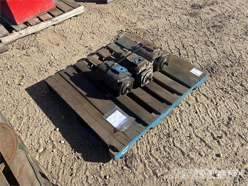 Quantity of Electric Motor Промислові двигуни