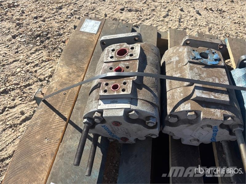Quantity of Electric Motor Промислові двигуни