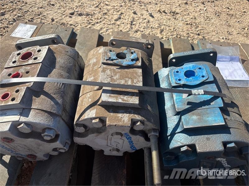 Quantity of Electric Motor Промислові двигуни