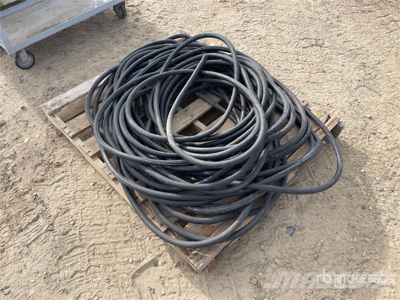 Quantity of Electric Wire Andre komponenter