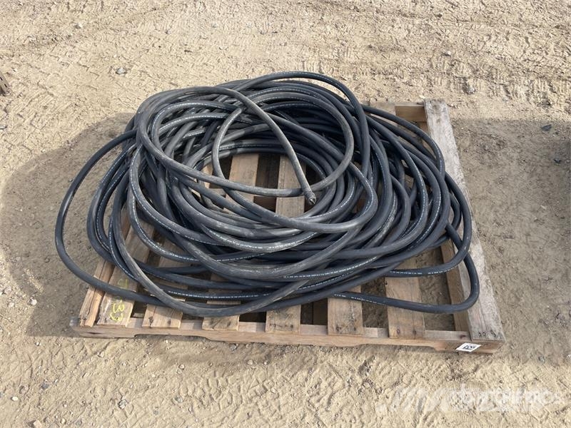 Quantity of Electric Wire Andre komponenter