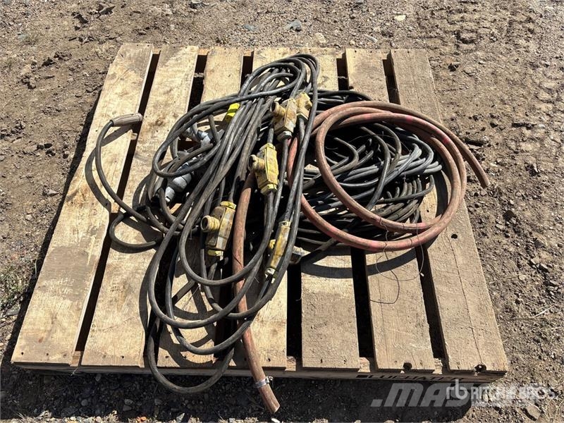 Quantity of Electrical Cords Ďalšie komponenty