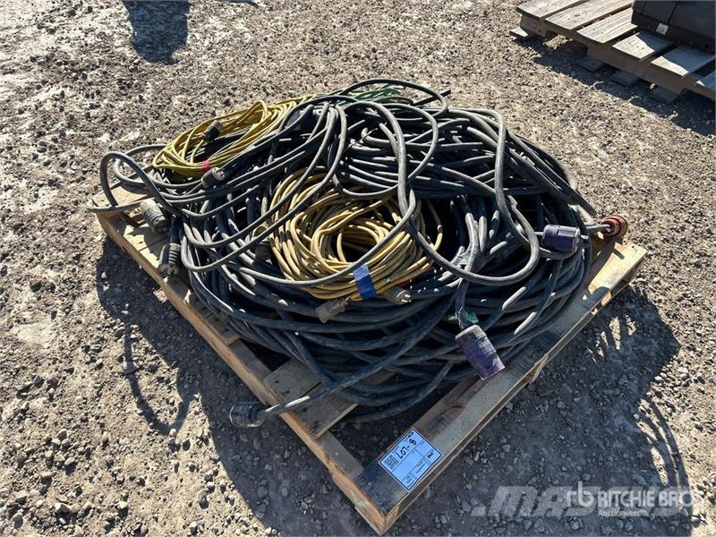  Quantity of Electrical Cords مكونات أخرى