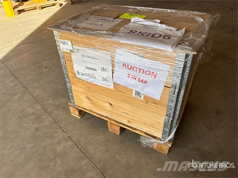 Quantity of Electrical Components Ostale komponente za građevinarstvo