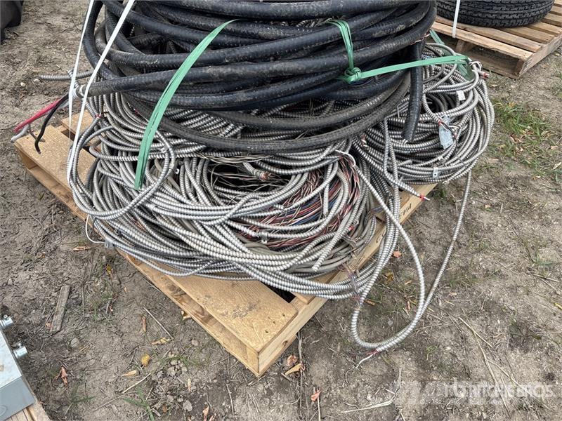  Quantity of Electrical Wires Andre komponenter