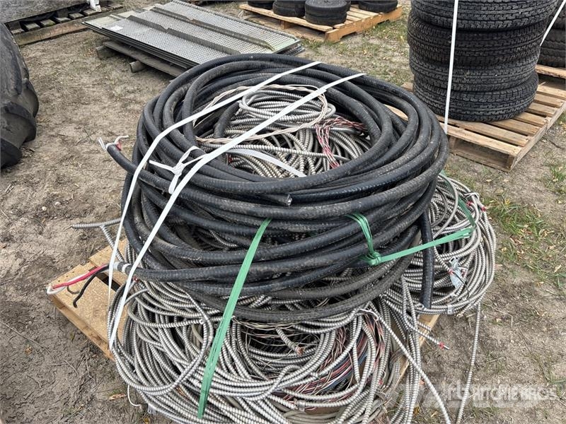  Quantity of Electrical Wires Andre komponenter