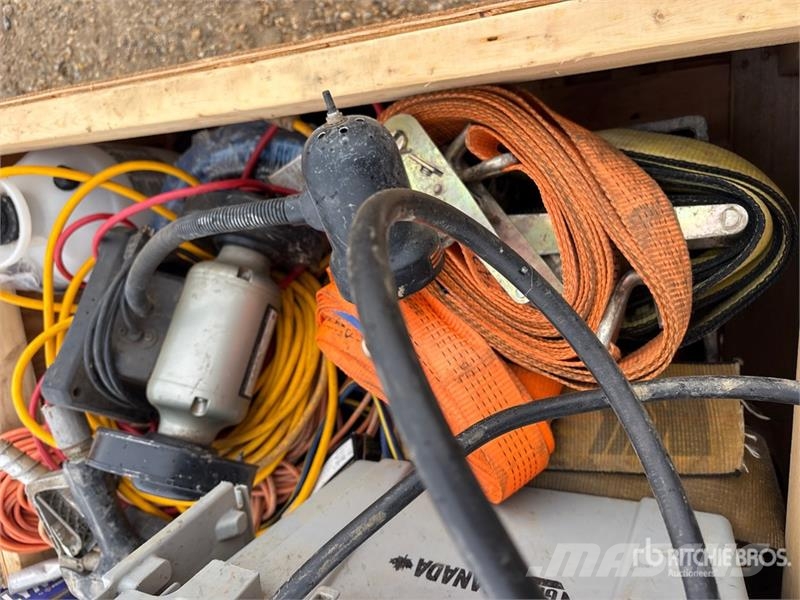 Quantity of Electrical Cords Drugi deli