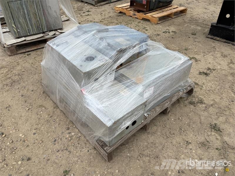 Quantity of Electrical Boxes Drugi deli